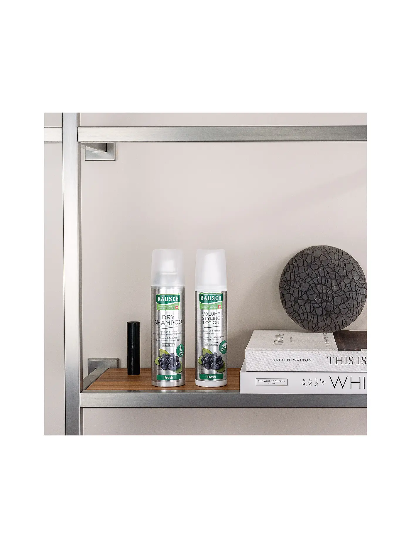 RAUSCH | DRY SHAMPOOO Fresh 150ml | 